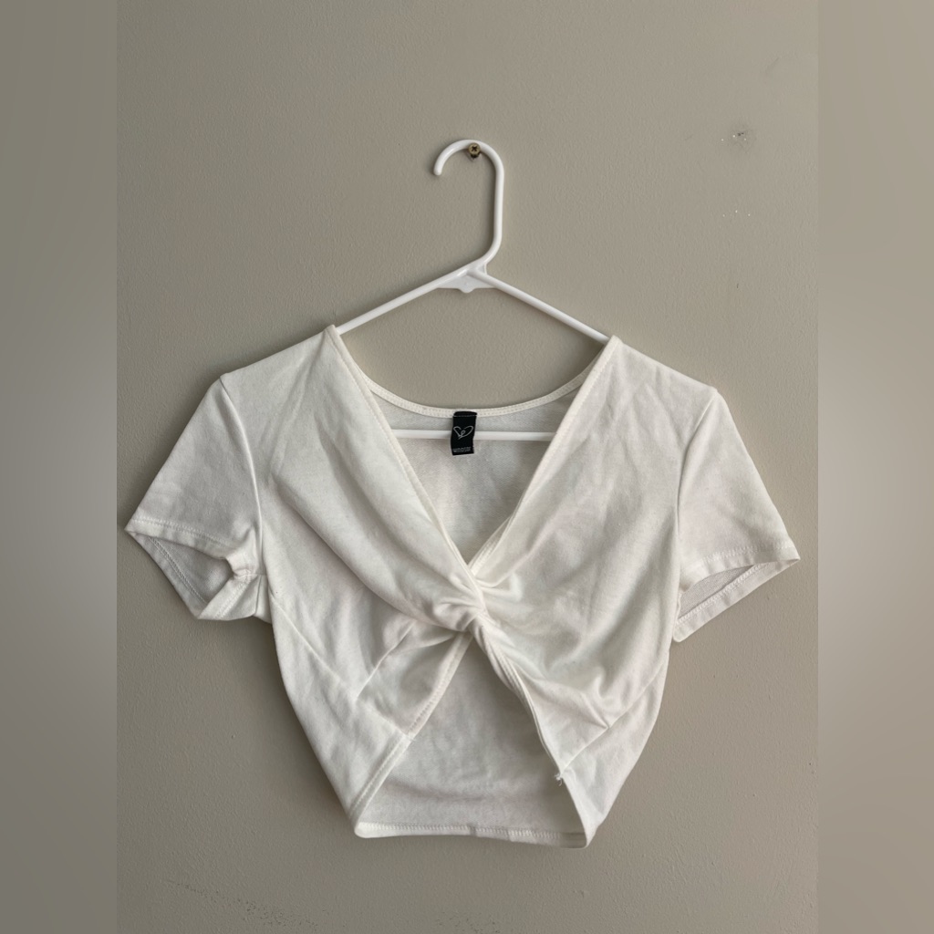 Windsor Wrap Top